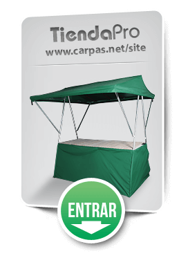 Carpas TiendaPro™